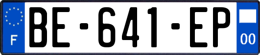 BE-641-EP