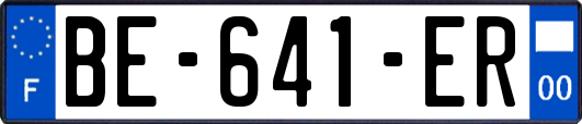 BE-641-ER