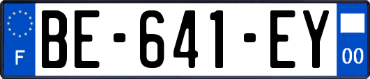 BE-641-EY