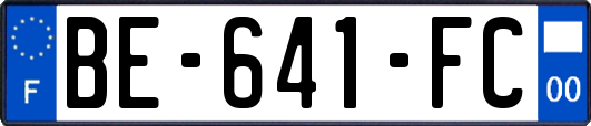 BE-641-FC