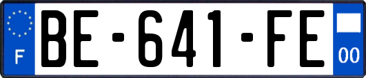 BE-641-FE