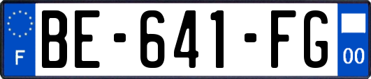 BE-641-FG