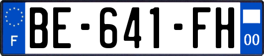 BE-641-FH