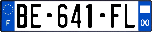 BE-641-FL