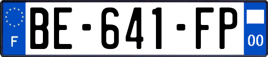 BE-641-FP