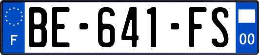 BE-641-FS