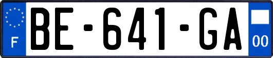 BE-641-GA