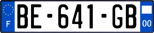 BE-641-GB