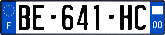 BE-641-HC