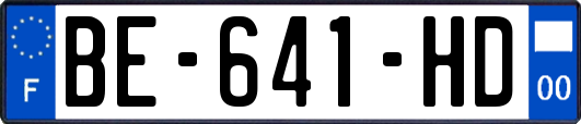 BE-641-HD