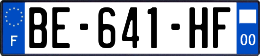 BE-641-HF