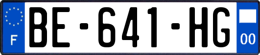 BE-641-HG