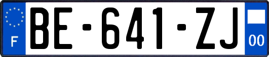 BE-641-ZJ