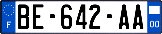 BE-642-AA