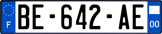 BE-642-AE