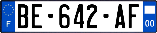 BE-642-AF