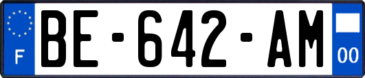 BE-642-AM