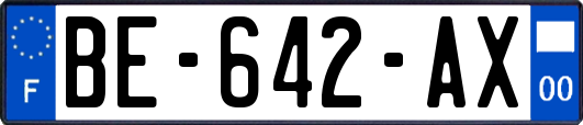 BE-642-AX