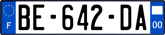 BE-642-DA