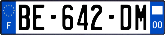 BE-642-DM