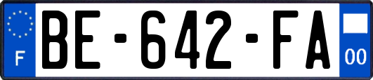 BE-642-FA