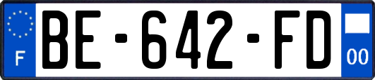 BE-642-FD
