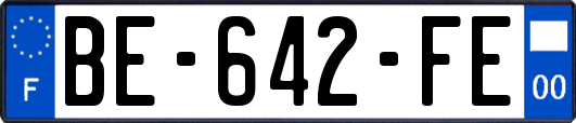 BE-642-FE