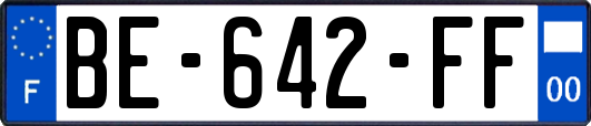 BE-642-FF