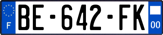 BE-642-FK