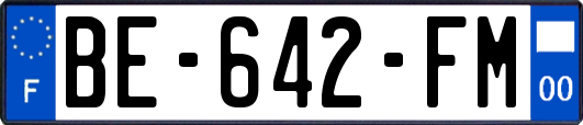 BE-642-FM