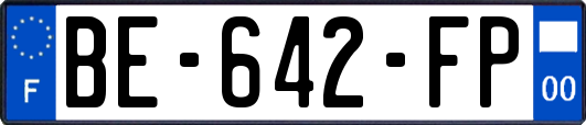 BE-642-FP