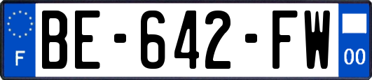 BE-642-FW