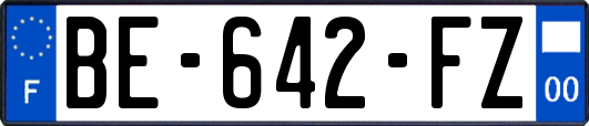 BE-642-FZ