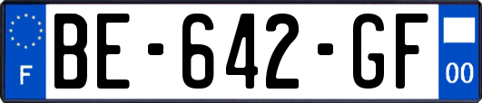 BE-642-GF