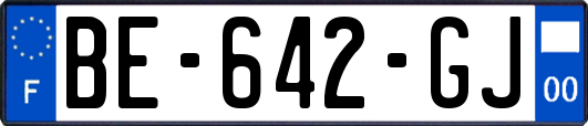 BE-642-GJ