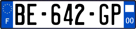 BE-642-GP
