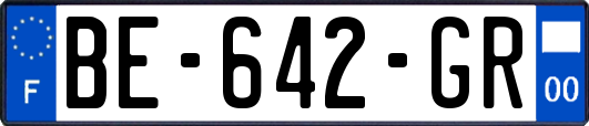 BE-642-GR