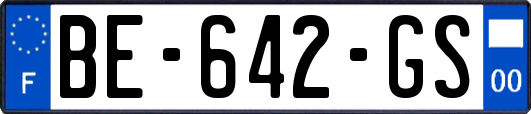 BE-642-GS