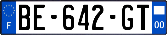 BE-642-GT
