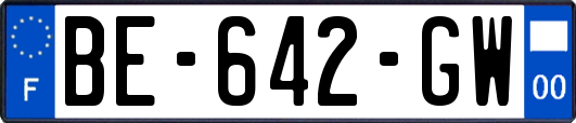 BE-642-GW