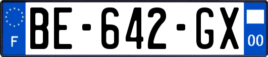 BE-642-GX