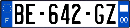 BE-642-GZ