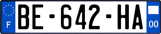 BE-642-HA