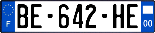 BE-642-HE