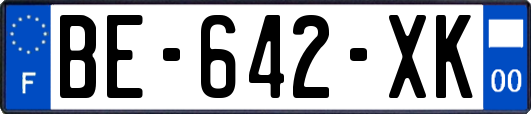 BE-642-XK