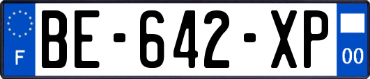 BE-642-XP