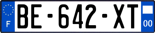 BE-642-XT