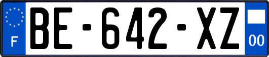 BE-642-XZ