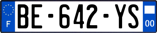 BE-642-YS