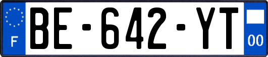 BE-642-YT